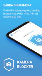 Kamera Blocker: Anti Spy Guard screenshot