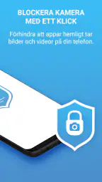 Kamera Blocker: Anti Spy Guard screenshot
