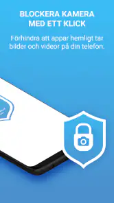 Kamera Blocker: Anti Spy Guard screenshot