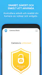 Kamera Blocker: Anti Spy Guard screenshot