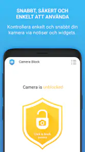 Kamera Blocker: Anti Spy Guard screenshot