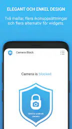 Kamera Blocker: Anti Spy Guard screenshot