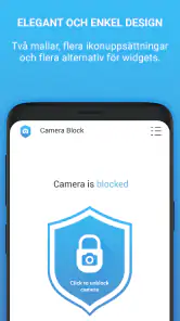 Kamera Blocker: Anti Spy Guard screenshot