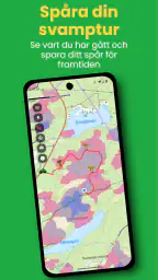 Kantarellappen screenshot