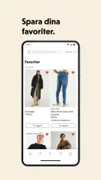 Kappahl screenshot