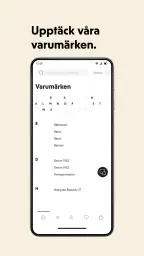 Kappahl screenshot