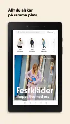 Kappahl screenshot