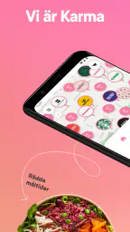 Karma - Save food with a tap screenshot