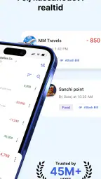 Kassabok- Saldo & amp; Kostnad screenshot