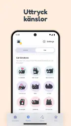 Katt översättare – Kattspråk screenshot