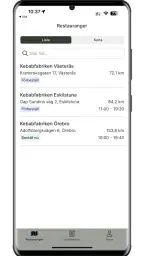 Kebabfabriken screenshot