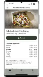 Kebabfabriken screenshot