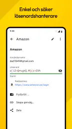 Keeper Password Manager screenshot