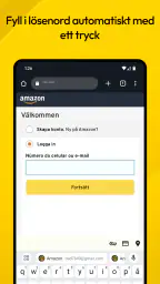 Keeper Password Manager screenshot