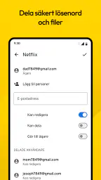 Keeper Password Manager screenshot