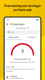 Keeper Password Manager screenshot