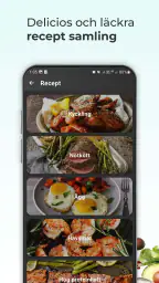 Keto-recept: Keto-diet screenshot