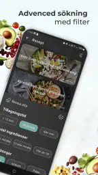 Keto-recept: Keto-diet screenshot