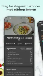 Keto-recept: Keto-diet screenshot