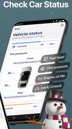 KeyConnect digital bilnyckel screenshot