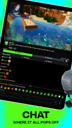 KICK: Live Streaming screenshot