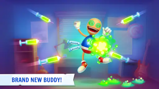 Kick the Buddy: Forever screenshot