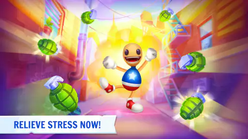 Kick the Buddy: Forever screenshot