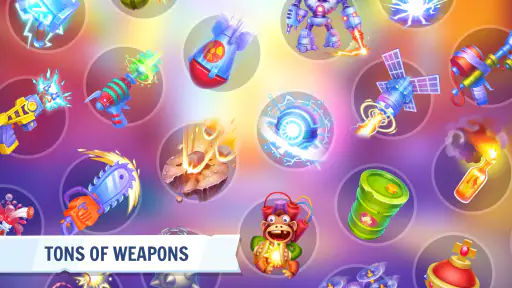 Kick the Buddy: Forever screenshot