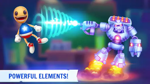 Kick the Buddy: Forever screenshot