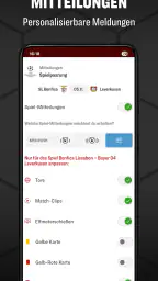 kicker Fußball News screenshot