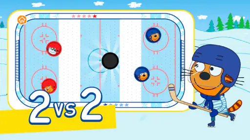 Kid-E-Cats Hockey Elo screenshot