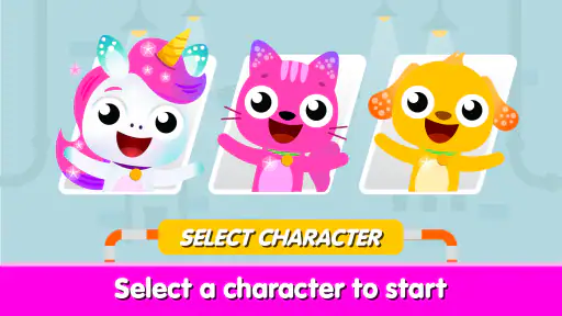 Kids Monster Truck Games 2+ screenshot