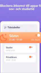 Kids360 - Föräldrakontroll screenshot