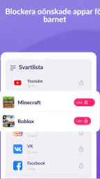 Kids360 - Föräldrakontroll screenshot