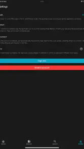 Kilter Board Climbing Wall App screenshot