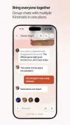 Kindroid: Your Personal AI screenshot