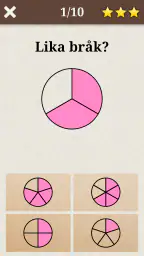 King of Math Jr screenshot
