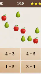 King of Math Jr screenshot