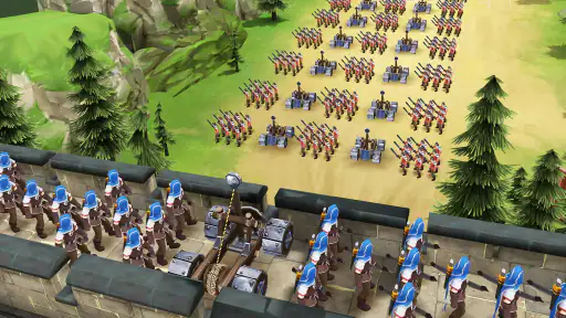 Kingdom Clash - Battle Legion screenshot