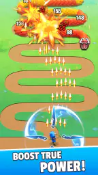 Kingdom Guard: Tower Defense screenshot