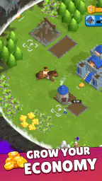 Kingland — Slottsäventyret screenshot
