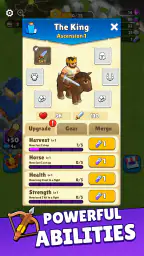 Kingland — Slottsäventyret screenshot