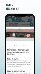 KINTO Share Nordics screenshot