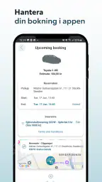 KINTO Share Nordics screenshot