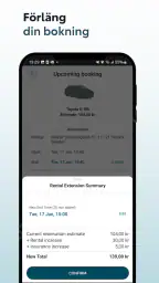 KINTO Share Nordics screenshot