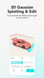 KIRI Engine: 3D Scanner App screenshot