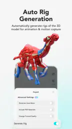 KIRI Engine: 3D Scanner App screenshot