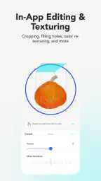 KIRI Engine: 3D Scanner App screenshot