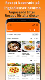 KitchenPal Skafferiinventering screenshot