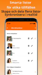 KitchenPal Skafferiinventering screenshot